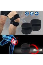 Ayarlanabilir Patella Destekli Sporcu Dizliği — Koşu ve Fitness