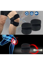Patella Destekli Sporcu Dizliği — 2'li Paket, Koşu ve Fitness