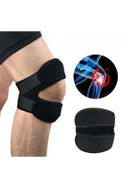 Ayarlanabilir Patella Destekli Sporcu Dizliği — Koşu ve Fitness